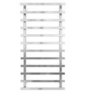 Сушка для рушників водяна Deffi Breeze П12 400x1200 нижнє підключення хром A.BZ.120.40.12.C.A