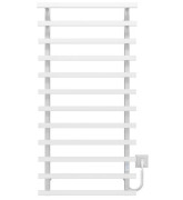 Электрический полотенцесушитель Deffi Breeze П12 500x1200 правое подключение WD04 белый A.BZ.120.50.12.E.W.L.4