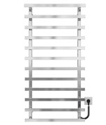 Электрический полотенцесушитель Deffi Breeze П12 400x1200 правое подключение JD04 хром A.BZ.120.40.12.E.C.R.2