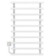 Электрический полотенцесушитель Deffi Breeze П10 500x1000 левое подключение WD04 белый A.BZ.100.50.10.E.W.L.4