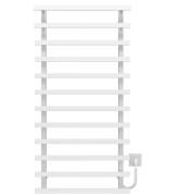 Электрический полотенцесушитель Deffi Breeze П12 400x1200 правое подключение WD03 белый A.BZ.120.40.12.E.W.R.4