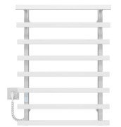 Электрический полотенцесушитель Deffi Breeze П8 500x800 левое подключение WD04 белый A.BZ.80.50.8.E.W.L.4