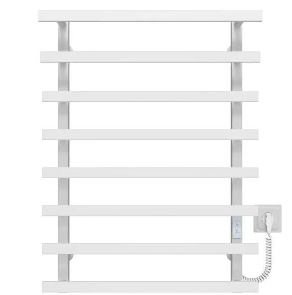 Электрический полотенцесушитель Deffi Breeze П8 500x800 правое подключение WD04 белый A.BZ.80.50.8.E.W.R.4