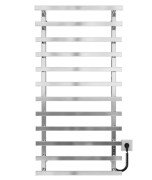 Электрический полотенцесушитель Deffi Breeze П12 400x1200 правое подключение JD04 хром A.BZ.120.40.12.E.C.R.2