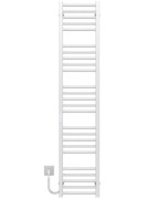 Електросушарка для рушників Deffi Lima П25 300х1600 ліве підключення WD04 білий A.LI.160.30.25.E.W.L.4