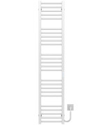 Електрична сушарка для рушників Deffi Lima П25 300х1600 праве підключення WD04 білий A.LI.160.30.25.E.W.R.4