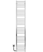 Електрична сушарка для рушників Deffi Lima П30 300х1800 ліве підключення JD04 хром A.LI.180.30.30.E.C.L.2