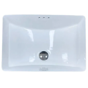 Раковина для ванной VBI MALLARE 52,5x38 см керамика белый VBI-018038