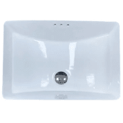 Раковина для ванної кімнати VBI MALLARE 52,5x38 см кераміка білий VBI-018038