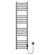 Электрический полотенцесушитель Deffi Lima П20 300х1300 правое подключение JD04 хром A.LI.130.30.20.E.C.R.2