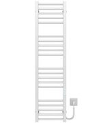 Электрический полотенцесушитель Deffi Lima П20 300х1300 правое подключение WD04 белый A.LI.130.30.20.E.W.R.4