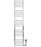 Электрический полотенцесушитель Deffi Lima П25 300х1600 правое подключение JD04 хром A.LI.160.30.25.E.C.R.2