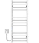 Електрична сушарка для рушників Deffi Lima П12 300х800 ліве підключення WD04 білий A.LI.80.30.12.E.W.L.4