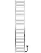 Электрический полотенцесушитель Deffi Lima П30 400х1800 правое подключение JD04 хром A.LI.180.40.30.E.C.R.2