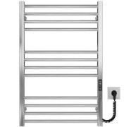 Електрична сушарка для рушників Deffi Lima П12 500х800 праве підключення JD04 хром A.LI.80.50.12.E.C.R.2