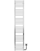 Електрична сушарка для рушників Deffi Lima П30 300х1800 праве підключення JD04 хром A.LI.180.30.30.E.C.R.2