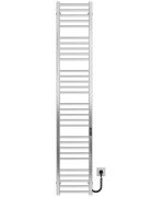 Електрична сушарка для рушників Deffi Lima П30 400х1800 праве підключення JD04 хром A.LI.180.40.30.E.C.R.2