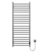 Електрична сушарка для рушників Deffi Lima П20 500х1300 праве підключення JD04 хром A.LI.130.50.20.E.C.R.2