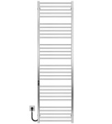 Электрический полотенцесушитель Deffi Lima П30 500х1800 левое подключение JD04 хром A.LI.180.50.30.E.C.L.2