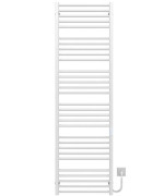 Электрический полотенцесушитель Deffi Lima П30 500х1800 правое подключение WD04 белый A.LI.180.50.30.E.W.R.4