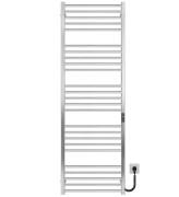 Електрична сушарка для рушників Deffi Lima П25 500х1600 праве підключення JD04 хром A.LI.160.50.25.E.C.R.2