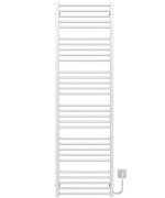 Электрический полотенцесушитель Deffi Lima П30 500х1800 правое подключение WD04 белый A.LI.180.50.30.E.W.R.4