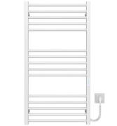 Электрический полотенцесушитель Deffi Lima П15 500х1000 правое подключение WD04 белый A.LI.100.50.15.E.W.R.4