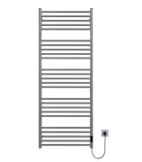 Електрична сушарка для рушників Deffi Lima П20 600х1300 праве підключення JD04 хром A.LI.130.60.20.E.C.R.2