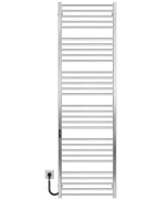 Электрический полотенцесушитель Deffi Lima П30 600х1800 левое подключение JD04 хром A.LI.180.60.30.E.C.L.2