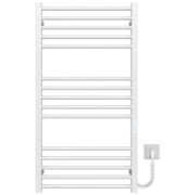 Электрический полотенцесушитель Deffi Lima П15 600х1000 правое подключение WD04 белый A.LI.100.60.15.E.W.R.4