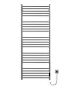 Електрична сушарка для рушників Deffi Lima П20 600х1300 праве підключення JD04 хром A.LI.130.60.20.E.C.R.2