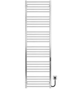 Электрический полотенцесушитель Deffi Lima П30 600х1800 правое подключение JD04 хром A.LI.180.60.30.E.C.R.2