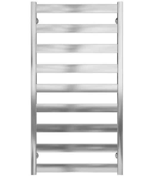 Сушка для рушників водяна Deffi Silvia П9 500х1000 нижнє підключення хром A.SV.100.50.9.C.A