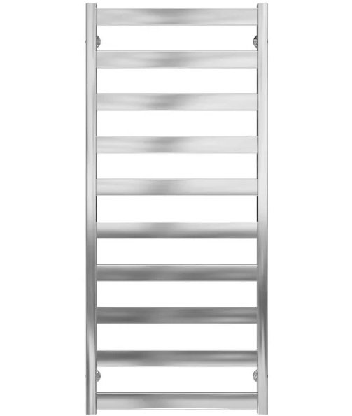 Полотенцесушитель водяной Deffi Silvia П10 500х1200 боковое левое подключение хром A.SV.120.50.10.C.B