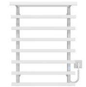 Электрический полотенцесушитель Deffi Agata П8 400x800 правое подключение WD04 белый A.AG.80.40.8.E.W.R.2