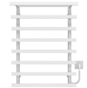 Электрический полотенцесушитель Deffi Agata П8 400x800 правое подключение WD04 белый A.AG.80.40.8.E.W.R.2