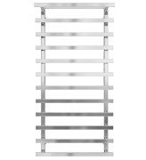 Полотенцесушитель водяной Deffi Agata П12 500x1200 нижнее подключение хром A.AG.120.50.12.C.A