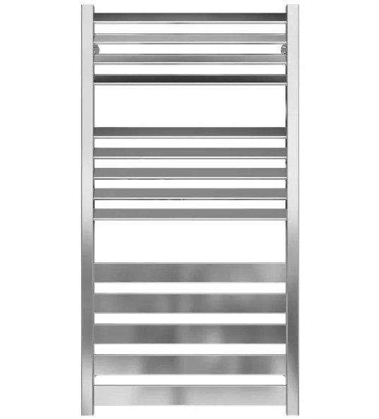 Сушка для рушників водяна Deffi Diamant П14 500х1000 бічне ліве підключення хром A.DT.100.50.14.C.B