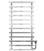 Электрический полотенцесушитель Deffi Agata П12 400x1200 правое подключение JD04 хром A.AG.120.40.12.E.C.R.2
