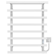 Электрический полотенцесушитель Deffi Agata П8 500x800 правое подключение WD04 белый A.AG.80.50.8.E.W.R.2