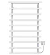 Электрический полотенцесушитель Deffi Agata П10 500x1000 правое подключение WD04 белый A.AG.100.50.10.E.W.R.2
