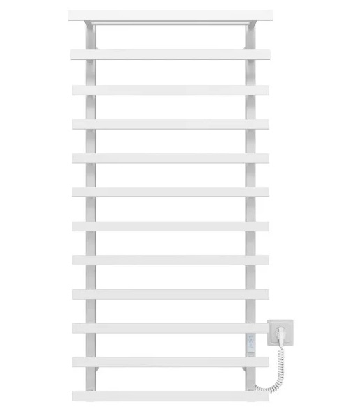 Електрична сушарка для рушників Deffi Agata П12 500x1200 праве підключення WD04 білий A.AG.120.50.12.E.W.R.2