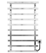 Электрический полотенцесушитель Deffi Agata П10 400x1000 правое подключение JD04 хром A.AG.100.40.10.E.C.R.2