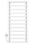 Электрический полотенцесушитель Deffi Agata П12 400x1200 левое подключение WD03 белый A.AG.120.40.12.E.W.L.2