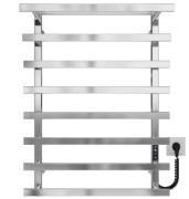 Електрична сушарка для рушників Deffi Agata П8 500x800 праве підключення JD04 хром A.AG.80.50.8.E.C.R.2