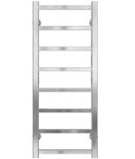 Полотенцесушитель водяной Deffi Forest П8 200х800 нижнее подключение хром A.FR.80.20.8.C.A