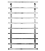 Полотенцесушитель водяной Deffi Breeze П10 500x1000 нижнее подключение хром A.BZ.100.50.10.C.A