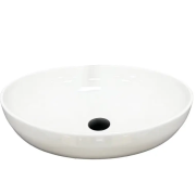 Раковина для ванної кімнати VBI LIVORNO 51,5x40 см кераміка білий VBI-012600