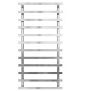 Сушка для рушників водяна Deffi Breeze П12 500x1200 бічне ліве підключення хром A.BZ.120.50.12.C.B