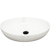 Раковина для ванной VBI LIVORNO 51,5x40 см керамика белый VBI-012600